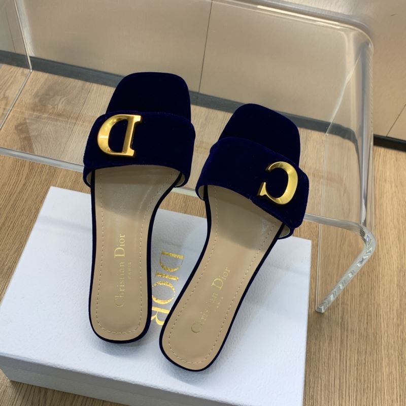 Christian Dior Slippers